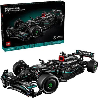 Immagine prodotto di Lego 42171 LEGO Technic Mercedes AMG F1 W14 E Performance