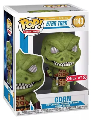 Produktbild von Star Trek - Gorn 1143 Special Edition - Funko Pop! - Vinyl Figur