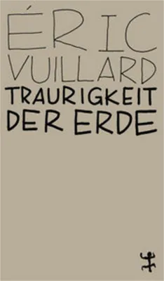Immagine prodotto di Traurigkeit der Erde