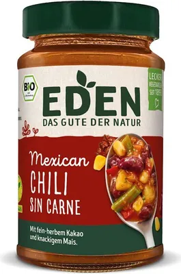 Obrázek produktu pro Mexické chilli Sin Carne 400g
