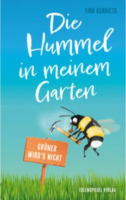 Zdjęcie produktu dla Die Hummel in meinem Garten