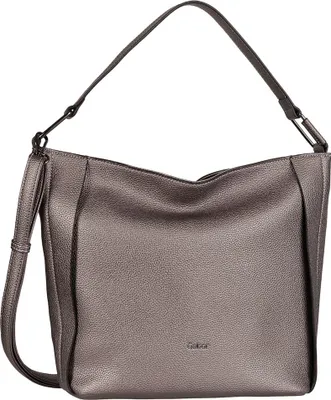 Obrázek produktu pro Gabor taška stříbrná, Brianne, Hobo Bag M, stará stříbrná