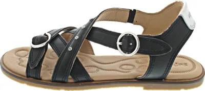 Produktbild von Superfit Flair 1-001002-0000 (36/schwarz-silber)