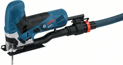Produktbild von Bosch Professional GST 90 E Professional Jigsaw 650 Watt Blauw/Zwart