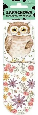 Image de Marque-page « Chouette » - Henry