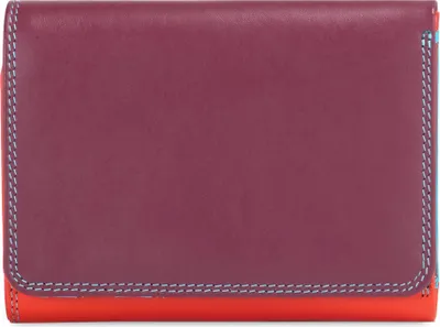 Zdjęcie produktu dla Skórzany portfel MyWalit 12 cm
