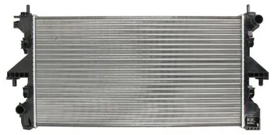 Produktbild von THERMOTEC D7F066TT Kühler Wasserkühler Motorkühler für FIAT Ducato Kastenwagen (250, 290) Ducato Pritsche / Fahrgestell (250, 290) Ducato Bus