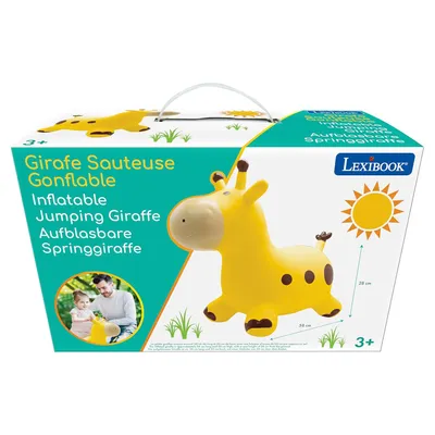 Produktbild von Lexibook Giraffe Pullover