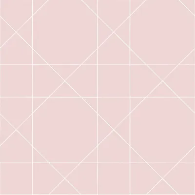 Produktbild von ESTAhome Tapete grafische Linien Altrosa 53 cm x 10.05 m