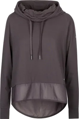 Produktbild von Trespass - "Immy" Kapuzenpullover für Damen - Aktiv TP6003 (S) (Dunkelgrau)