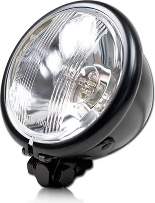 Produktbild von Scheinwerfer Bates Style 4,5 schwarz