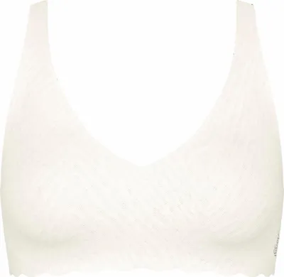 Produktbild von Sloggi ZERO Feel Bliss weicher, bügelloser BH L
