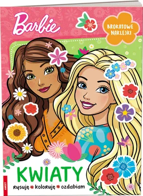 Image de Barbie Kwiaty