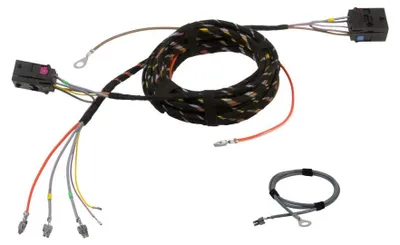 Für Audi A4 8E B6 B7 Original Kufatec Kabelbaum Kabel Sitzheizung Sitze SH in der Farbe von KUFATEC GmbH & Co. KG