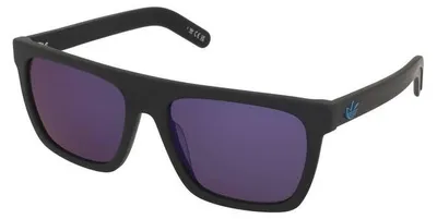 Produktbild von Adidas Originals OR0140 Matte black 55/17/140 Uni Sonnenbrillen