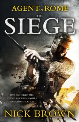 Obrázok produktu pre The Siege – Buch von Debütautorin