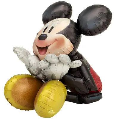 Produktbild von Amscan 4202301, Spielzeugballon, Folie, 63 cm, 5 Stück(e)