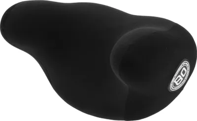 Produktbild von 1 Stück Universal Auto Nackenkissen - Auto Kopfstützenkissen für Nacken Rücken Atmungsaktiv - Memory Foam Schwarz