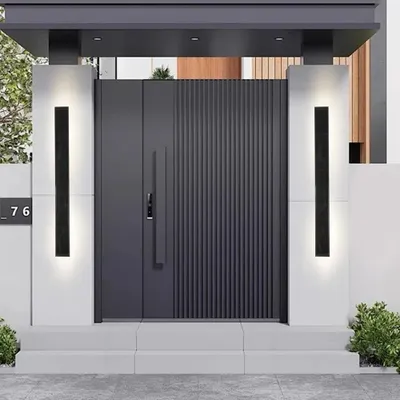 Obrázok produktu pre Vonkajšie solárne LED osvetlenie Immax SUN LUXURY, nástenné, 100 cm, IP44