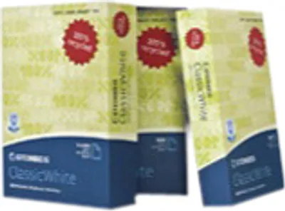 Produktbild von Steinbeis No 1 - Classic White 80g/m² DIN-A3 500 Blatt 100% Recycling