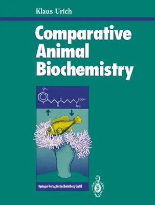 Obrázek produktu pro Comparative Animal Biochemistry