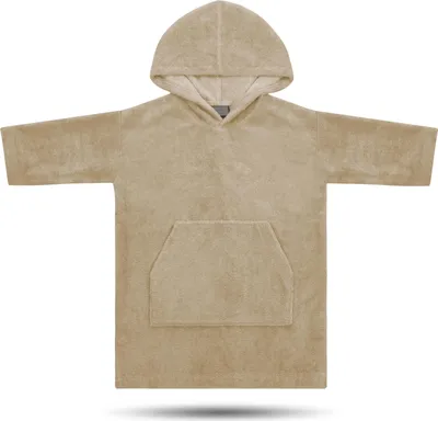 Produktbild von normani Baby langarm Badeponcho