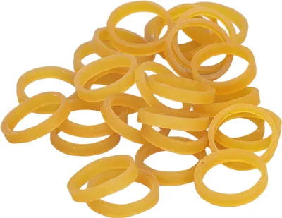 Obrázek produktu pro 550PCS Silné elastické gumové pásky Vysoká houževnatost proti stárnutí gumových kroužků pro průmysl