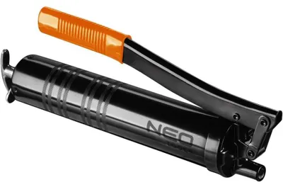 Zdjęcie produktu dla NEO TOOLS Smarownica dźwigniowa 400 cm3 z wężykiem 8 x 300 mm (10000Psi)