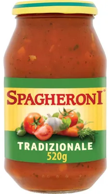 Produktbild von Spagheroni Tradizionale 520 g – Authentische italienische Pasta, hochwertige Zutaten