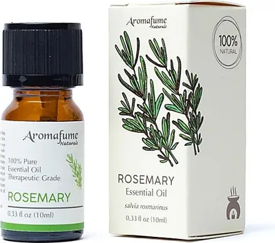 Produktbild von Aromafume ätherisches Öl Rosmarin – Packung mit 3 Stück – 10 ml