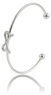 Produktbild von Eleganter massiver Armbandbogen EWB260610S