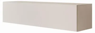 Produktbild von Hängender TV-Schrank COLGANTE Kaschmir 150 cm mit LED-Beleuchtung