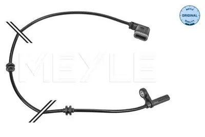 Produktbild von MEYLE ABS Sensor Raddrehzahl Hinten Hinten Beidseitig passend für MERCEDES-BENZ C-Klasse Limousine (W204) 014 800 0112