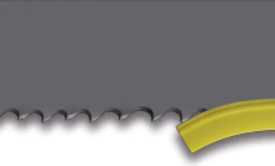 Immagine prodotto di Metallkraft Nastro da taglio bi-metallo M 51 Blizzard 2720 x 27 x 0,9 mm 2-3 ZpZ, 3655703
