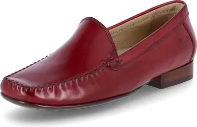 Produktbild von Sioux Slipper CAMPINA Rot Damen