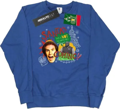 Produktbild von Elf - Sweatshirt für Damen BI5461 (M) (Königsblau)
