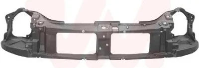 Produktbild von VAN WEZEL 4387668 Schlossträger Frontmaske für RENAULT MASTER II Kasten (FD) Frontverkleidung