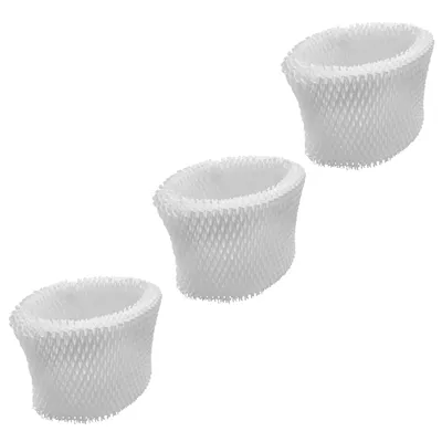 Produktbild von vhbw 3x Filter kompatibel mit Philips HU4813, HU4813/10, HU4811, HU4811/10, HU4803, HU4803/01, HU4801, HU4801/01 Luftbefeuchter - Luftfilter