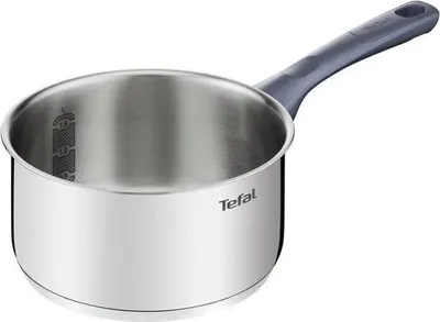 Produktbild von Tefal Daily Cook G712SA55, Edelstahl, Edelstahl, Edelstahl, Grau, Bakelit, Glas