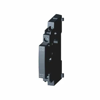 Produktbild von Siemens 3RV29011A Elektroschalter Schwarz