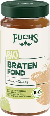 Produktbild von Braten Fond