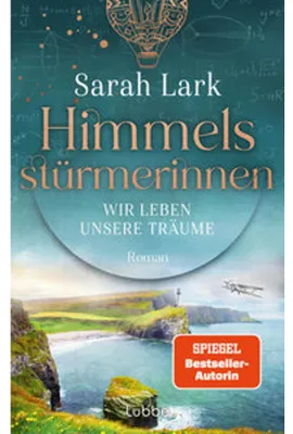 Zdjęcie produktu dla Himmelsstürmerinnen - Wir leben unsere Träume