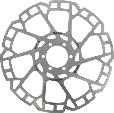 Zdjęcie produktu dla Tarcza hamulcowa ELEDDES 6-otworowa Ø180 mm t = 2,0 mm