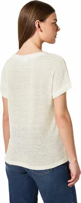 Produktbild von Cecil Rundhals T-Shirt für Damen