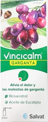 Zdjęcie produktu dla Salvat Vincicalm Spray na szyję 25 ml