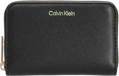 Obrázek produktu pro Foliové logo - Peněženka M 2cc 11 cm (fudge/espresso)