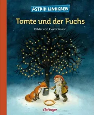 Produktbild von Tomte und der Fuchs