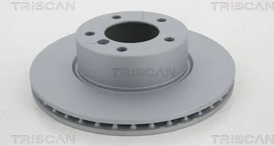 Image de 2x TRISCAN Disque de frein 8120 11168C pour BMW 3 Touring (E91) 3 Berline (E90)