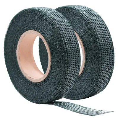 Productafbeelding van Bindband plantenband boombinder - Boombevestiging - 3 cm x 50 m - Groen