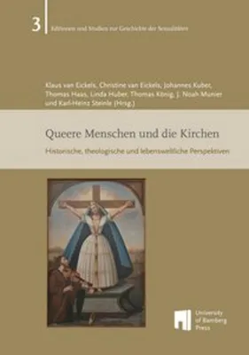 Produktbild von Queere Menschen und die Kirchen